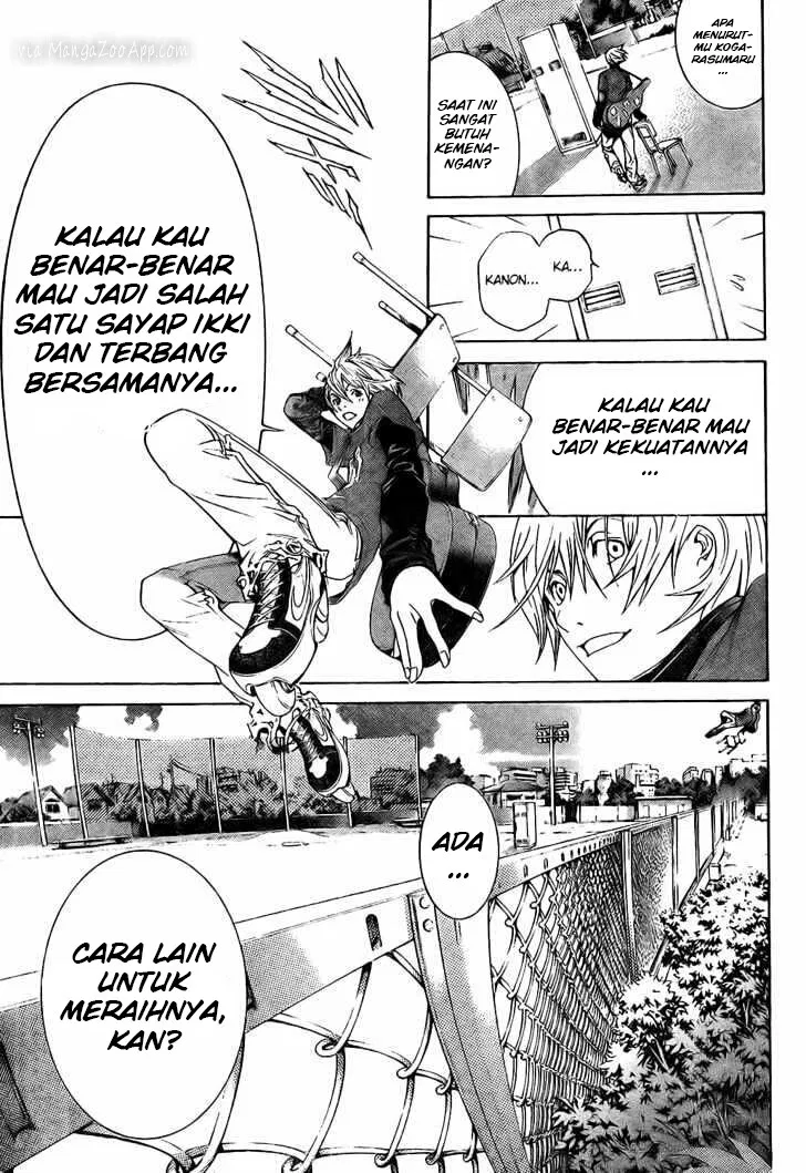 air-gear - Chapter: 173