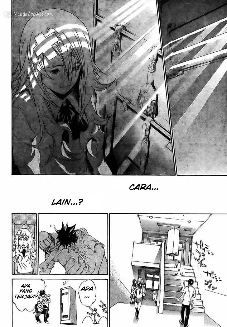 air-gear - Chapter: 173