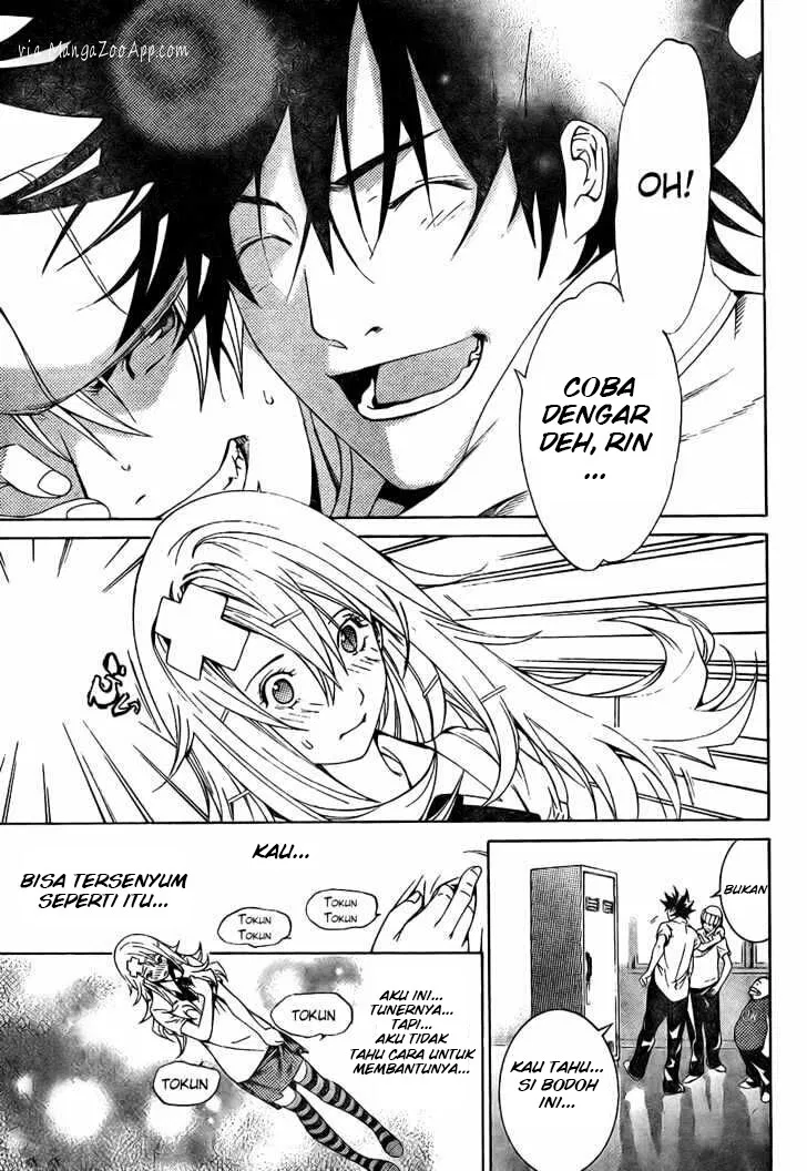 air-gear - Chapter: 173