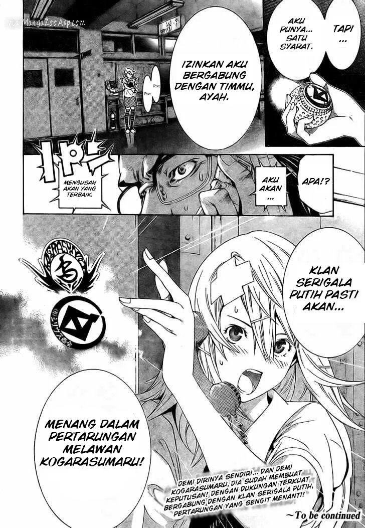 air-gear - Chapter: 173