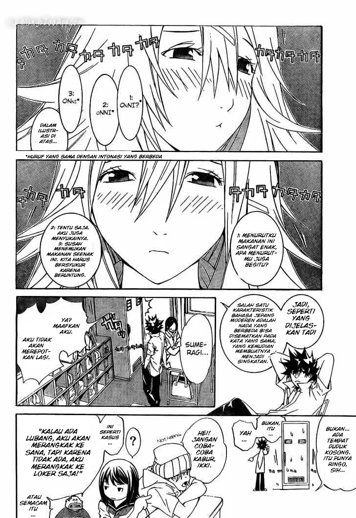 air-gear - Chapter: 173