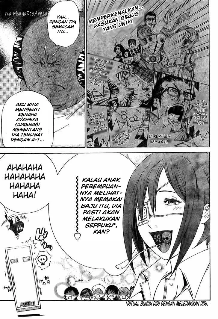 air-gear - Chapter: 173
