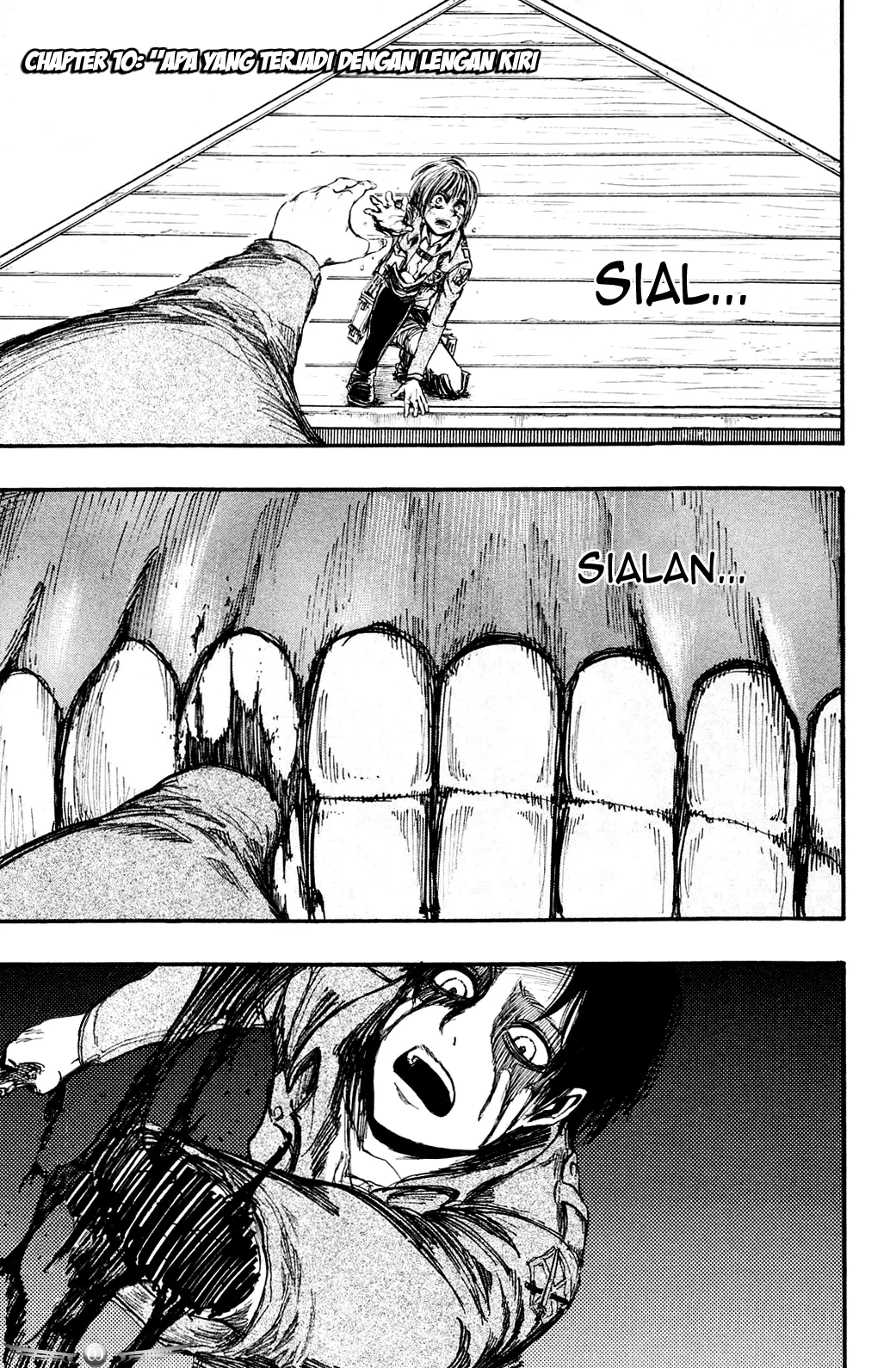 shingeki-no-kyojin - Chapter: 10