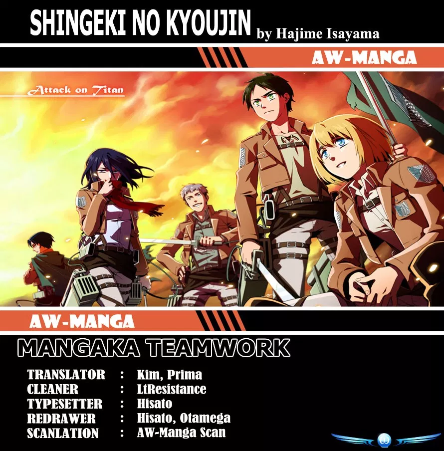 shingeki-no-kyojin - Chapter: 10