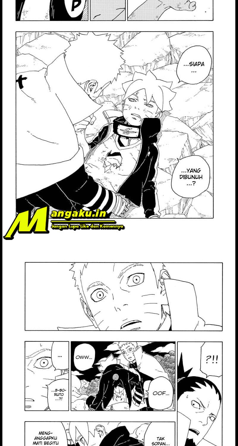 boruto - Chapter: 67.2