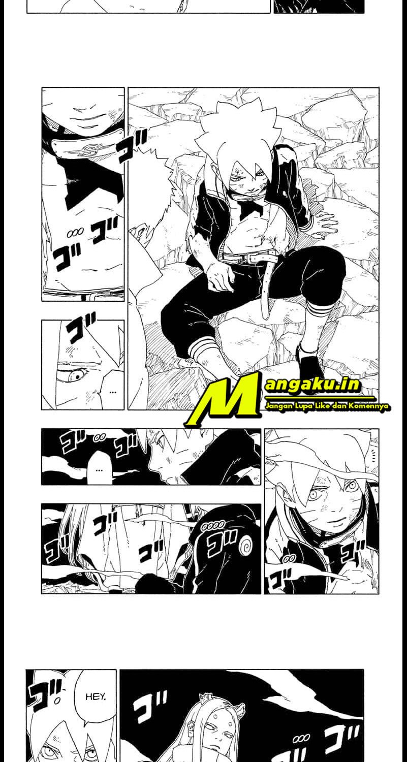 boruto - Chapter: 67.2