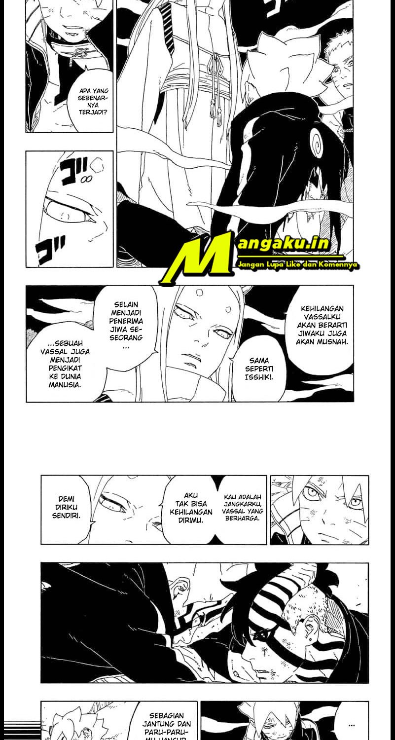 boruto - Chapter: 67.2