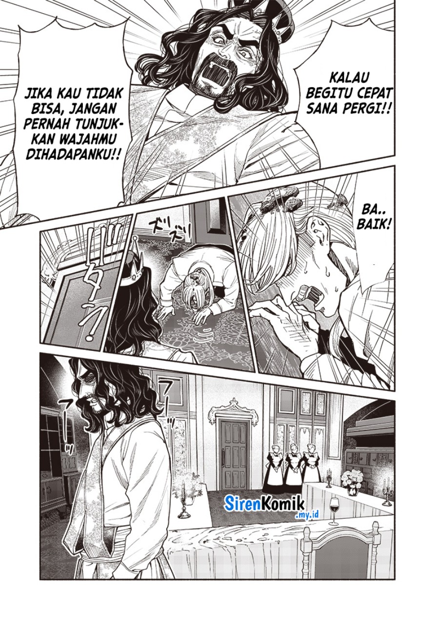 tensei-goblin-da-kedo-shitsumon-aru - Chapter: 107