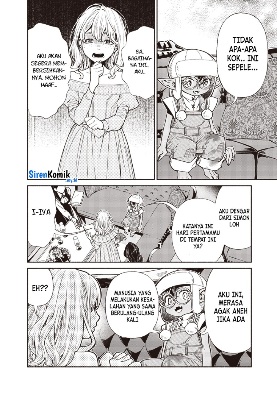 tensei-goblin-da-kedo-shitsumon-aru - Chapter: 107