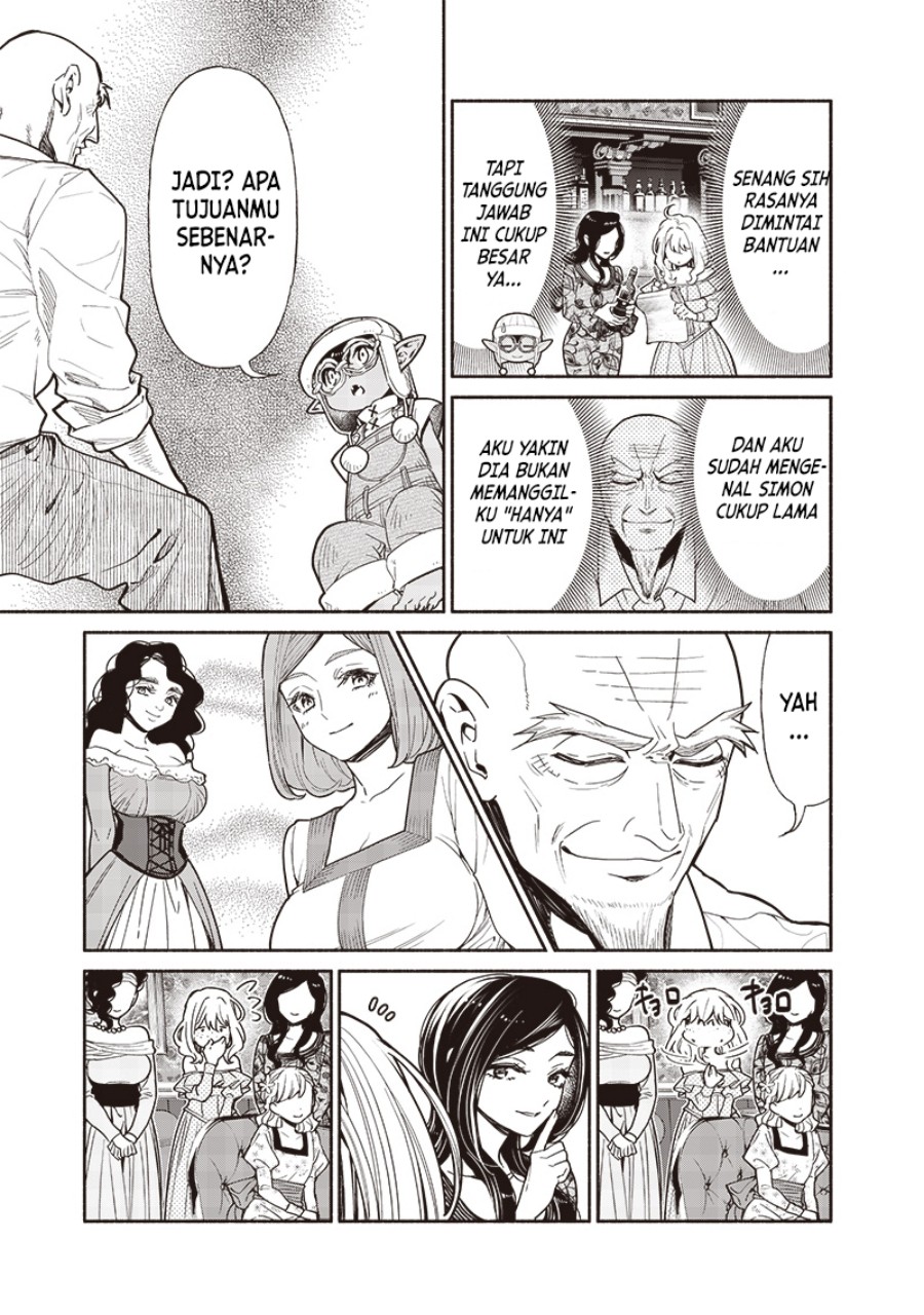 tensei-goblin-da-kedo-shitsumon-aru - Chapter: 107