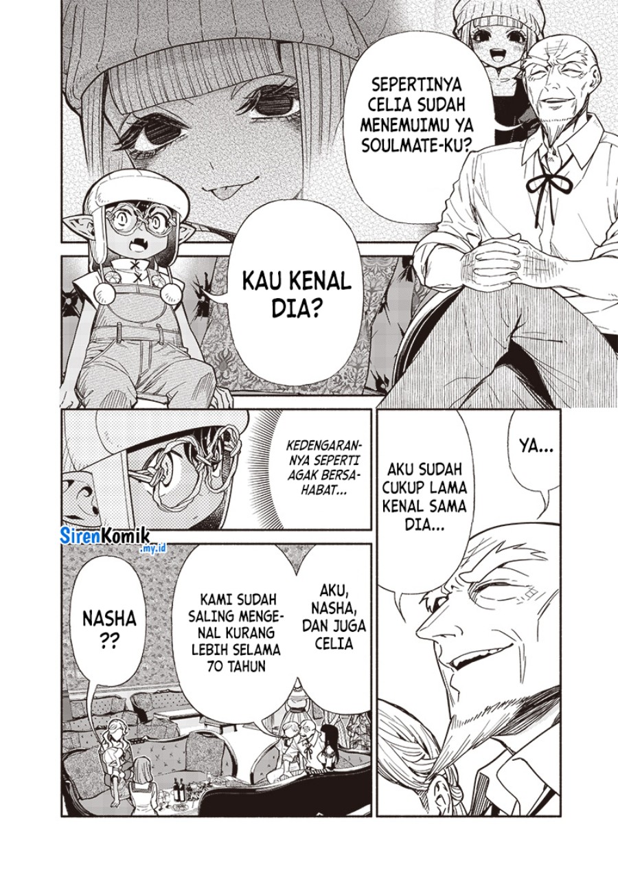 tensei-goblin-da-kedo-shitsumon-aru - Chapter: 107