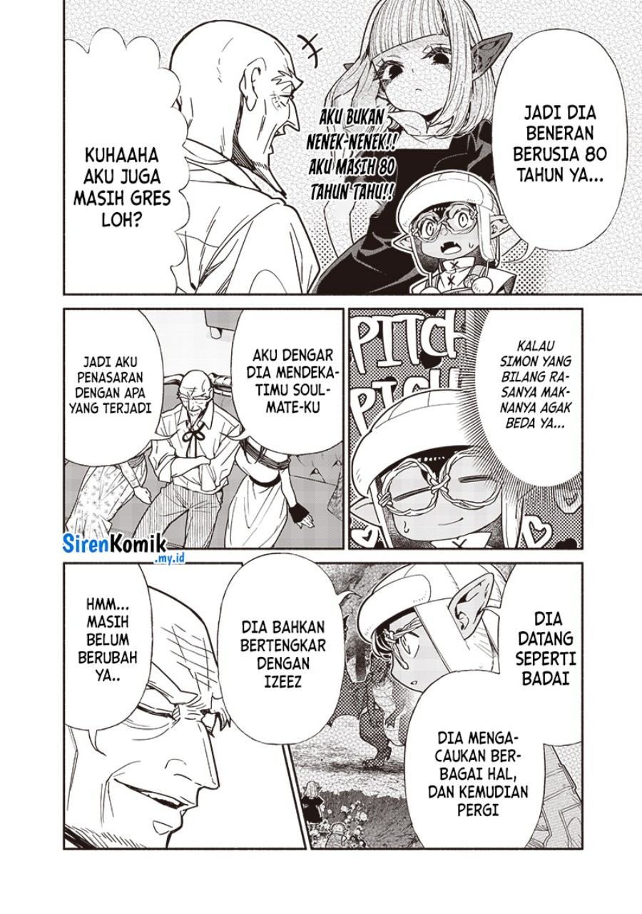 tensei-goblin-da-kedo-shitsumon-aru - Chapter: 107