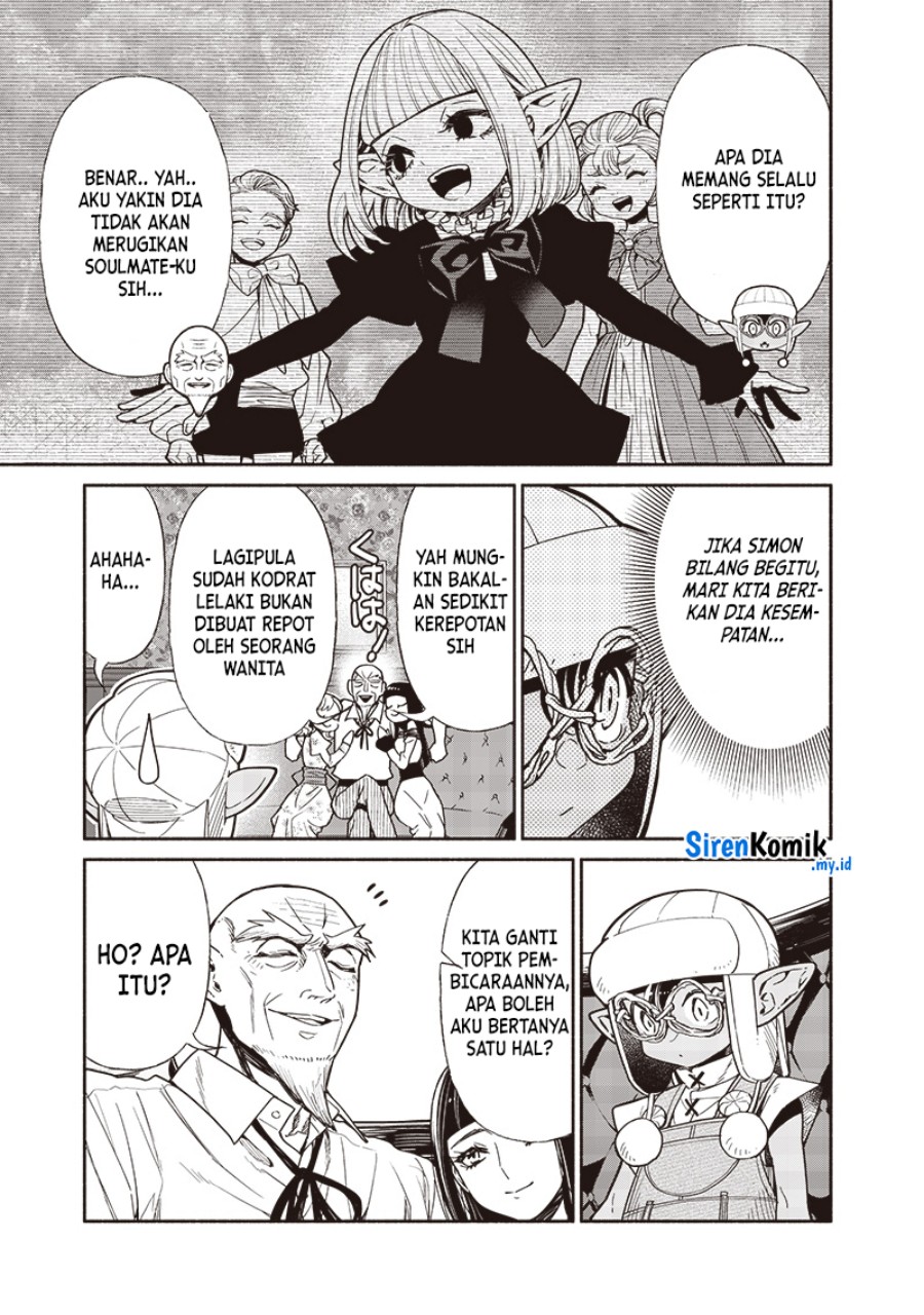 tensei-goblin-da-kedo-shitsumon-aru - Chapter: 107