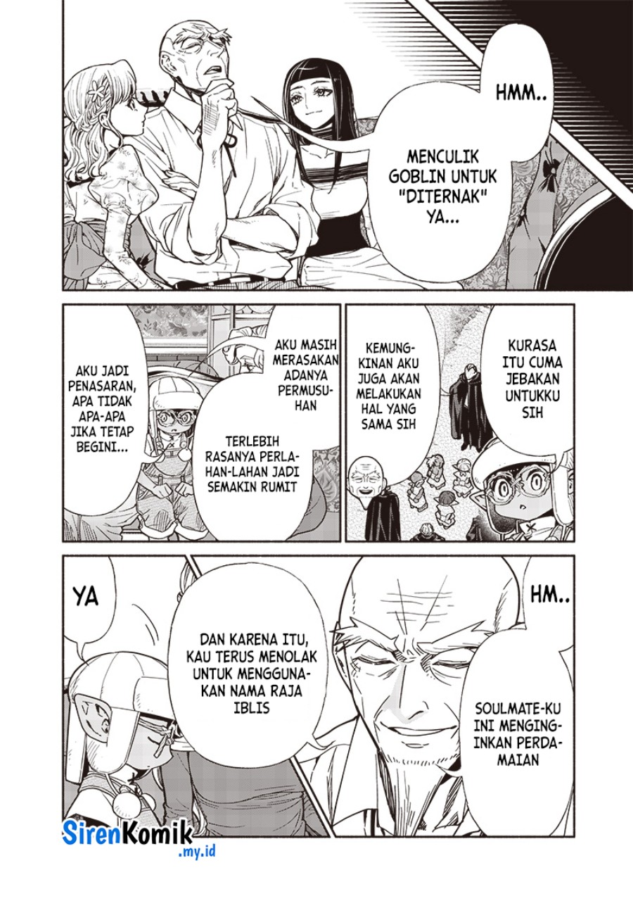 tensei-goblin-da-kedo-shitsumon-aru - Chapter: 107