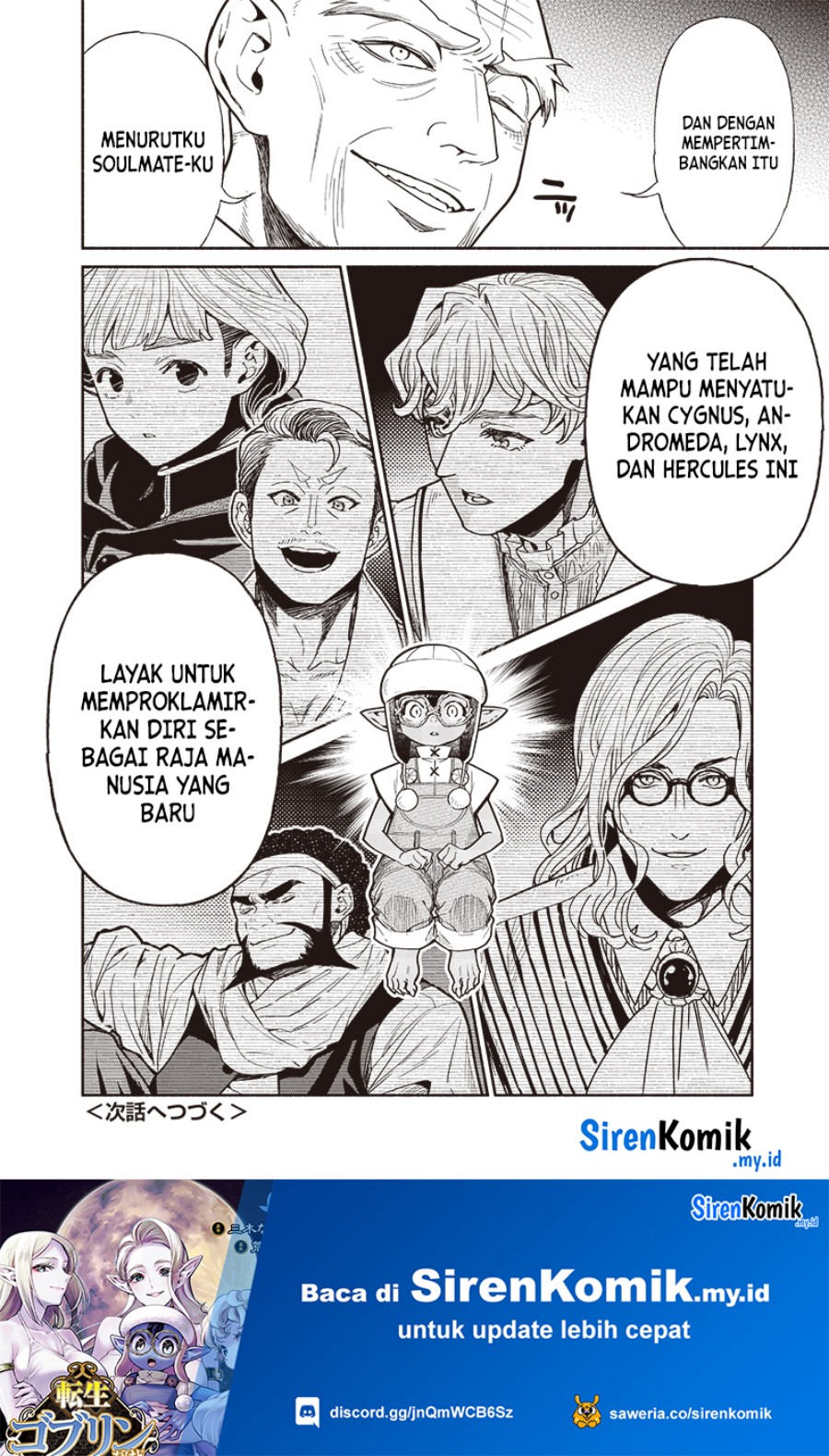 tensei-goblin-da-kedo-shitsumon-aru - Chapter: 107