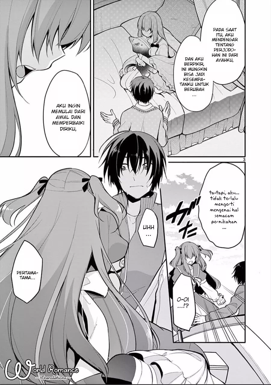 jubunnoichi-no-hanayome - Chapter: 04