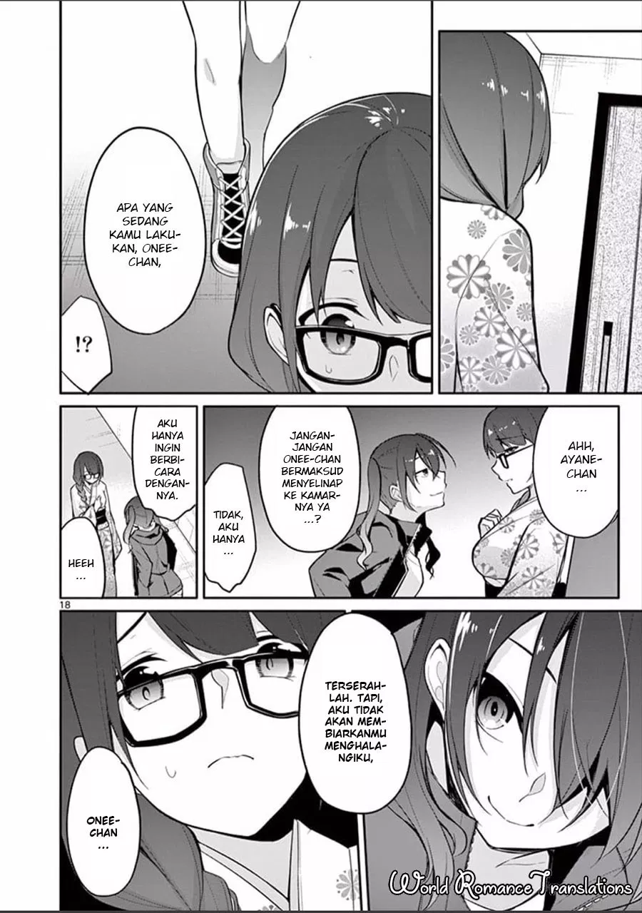 jubunnoichi-no-hanayome - Chapter: 04