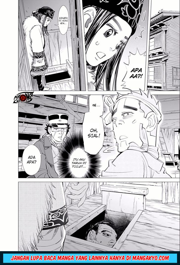 golden-kamuy - Chapter: 40