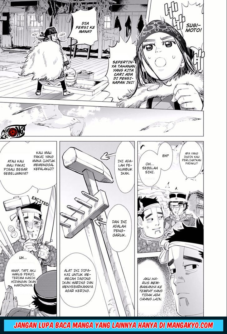 golden-kamuy - Chapter: 40