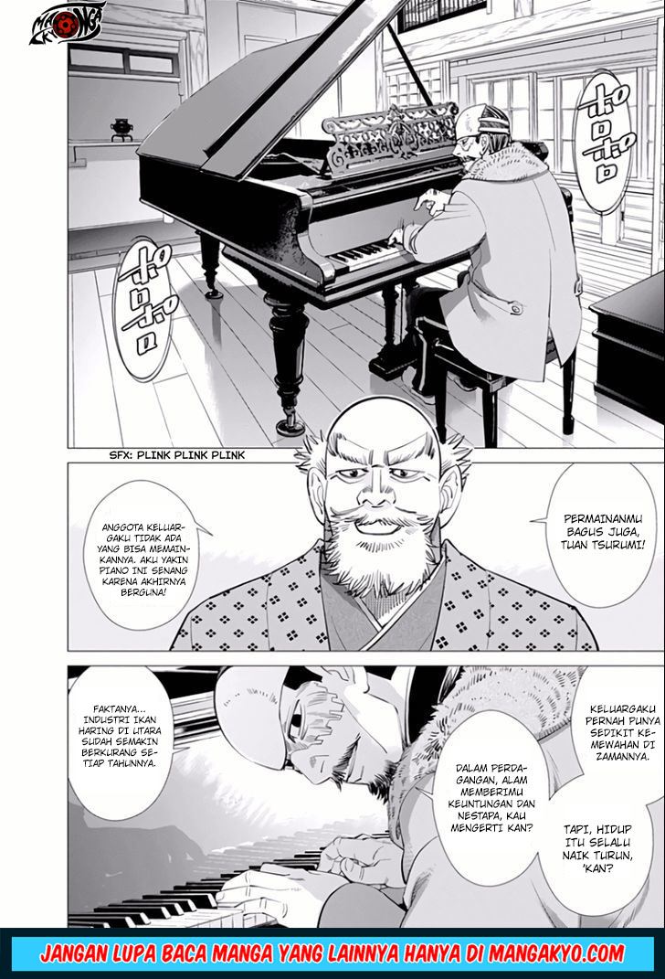 golden-kamuy - Chapter: 40