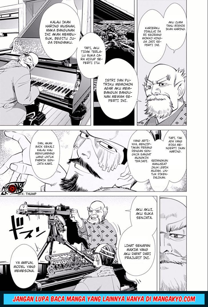 golden-kamuy - Chapter: 40