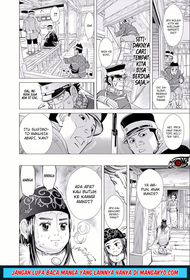 golden-kamuy - Chapter: 40