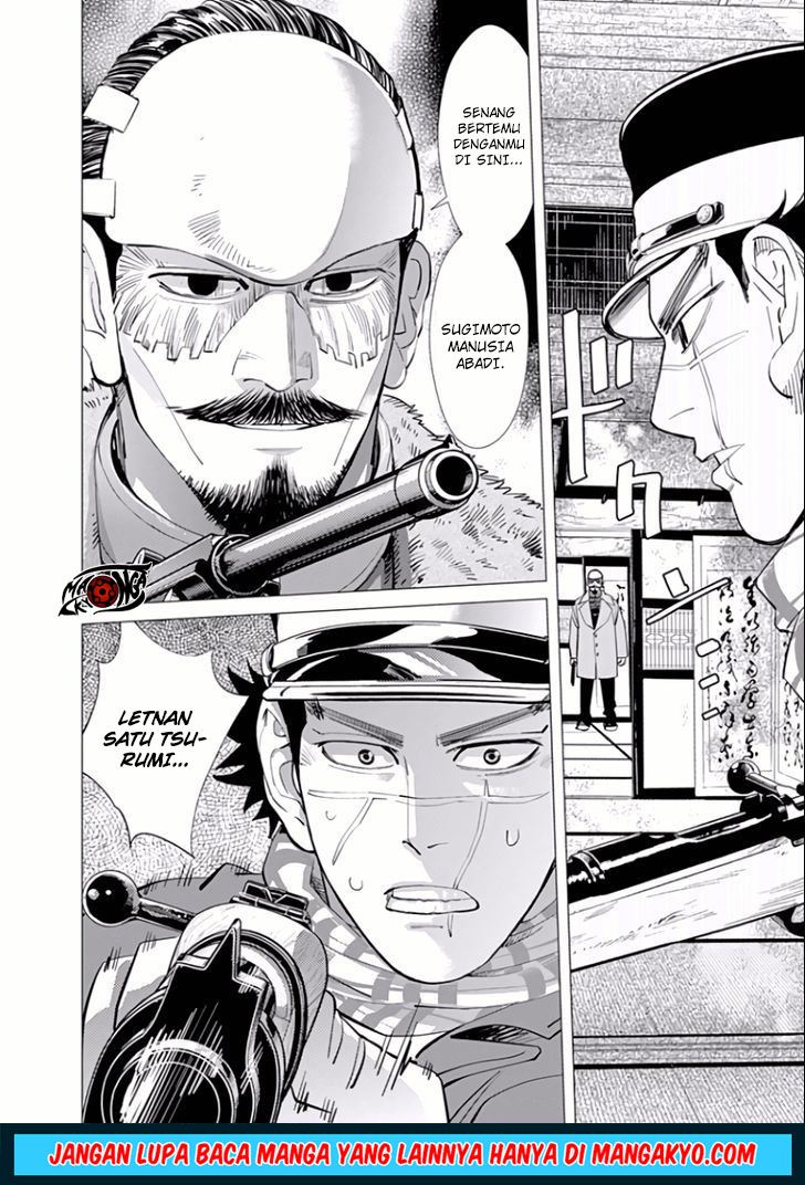 golden-kamuy - Chapter: 40