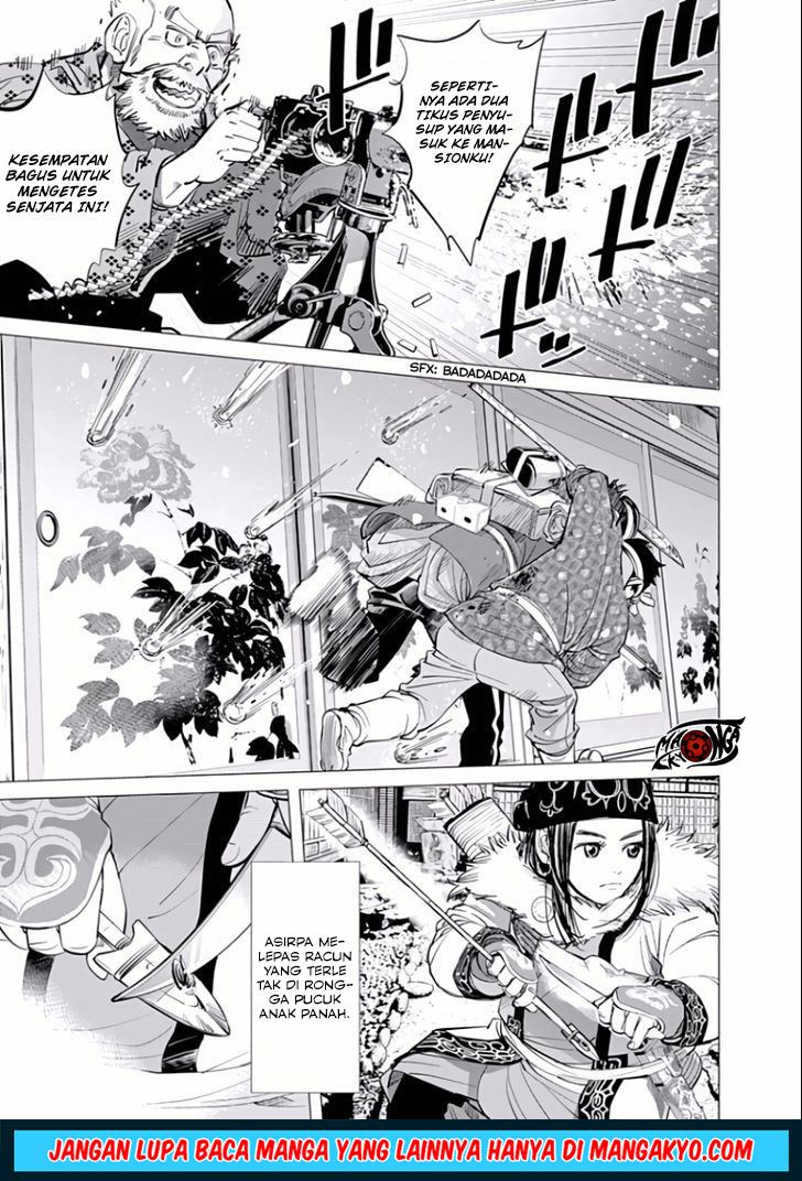 golden-kamuy - Chapter: 40