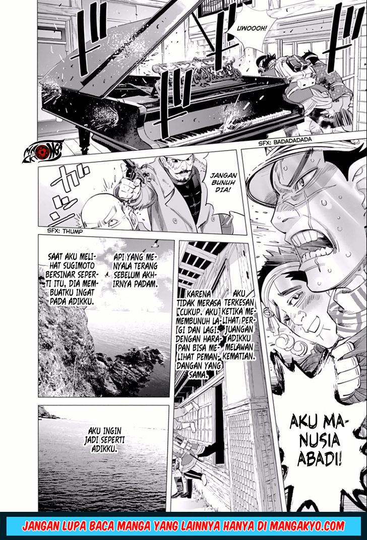 golden-kamuy - Chapter: 40