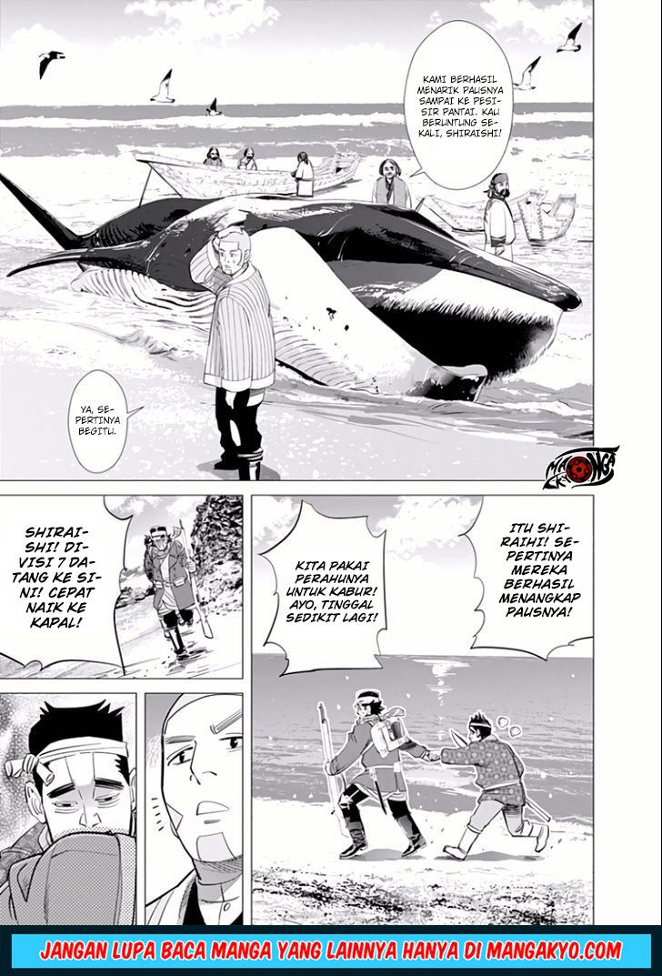 golden-kamuy - Chapter: 40