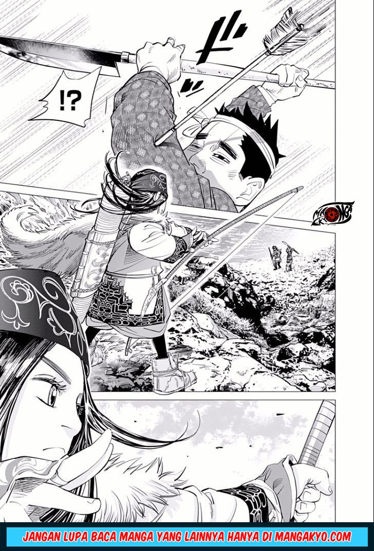 golden-kamuy - Chapter: 40