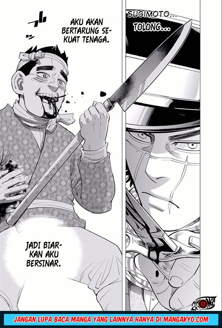 golden-kamuy - Chapter: 40