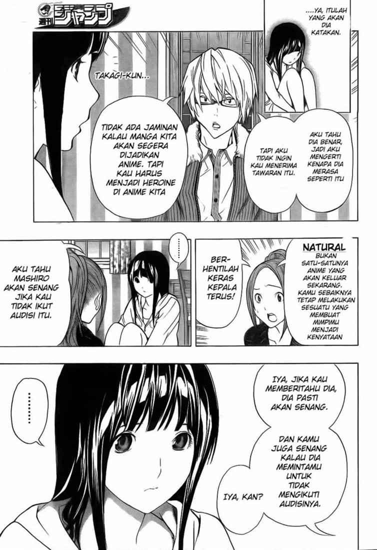 bakuman - Chapter: 92