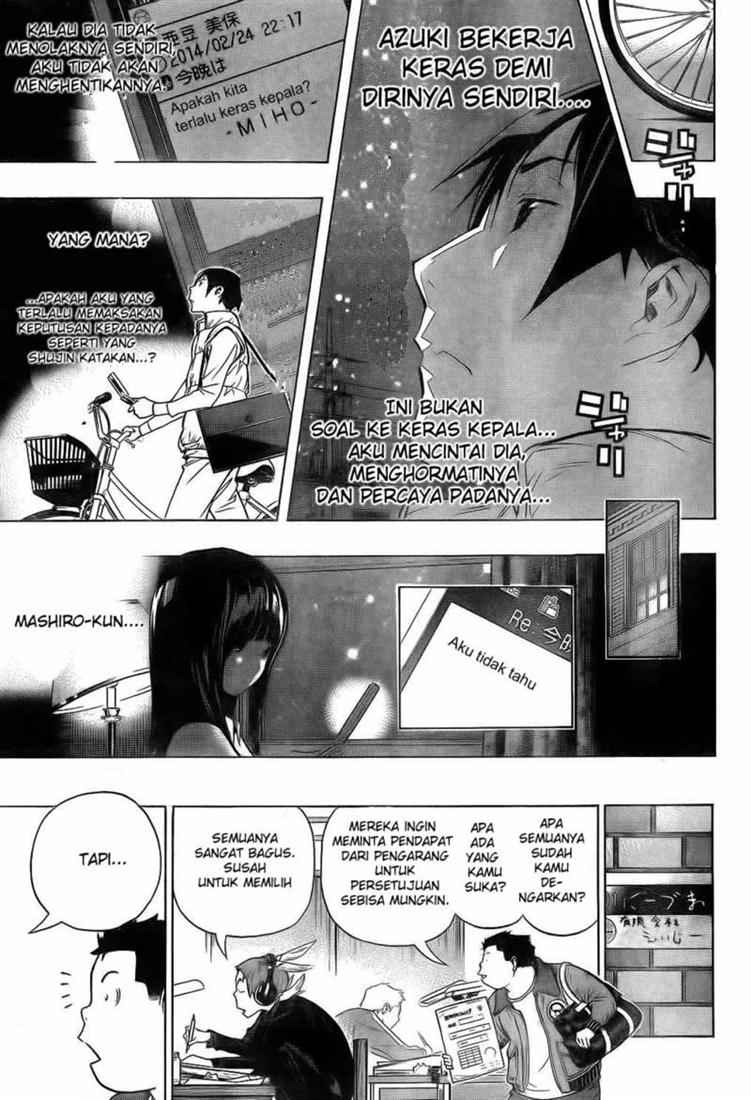 bakuman - Chapter: 92