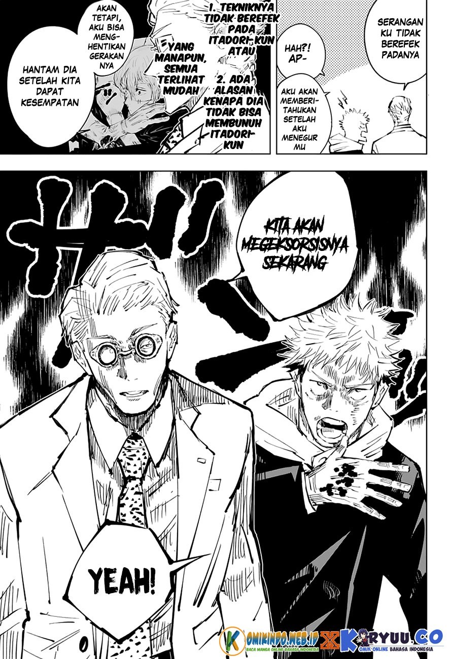 jujutsu-kaisen - Chapter: 29