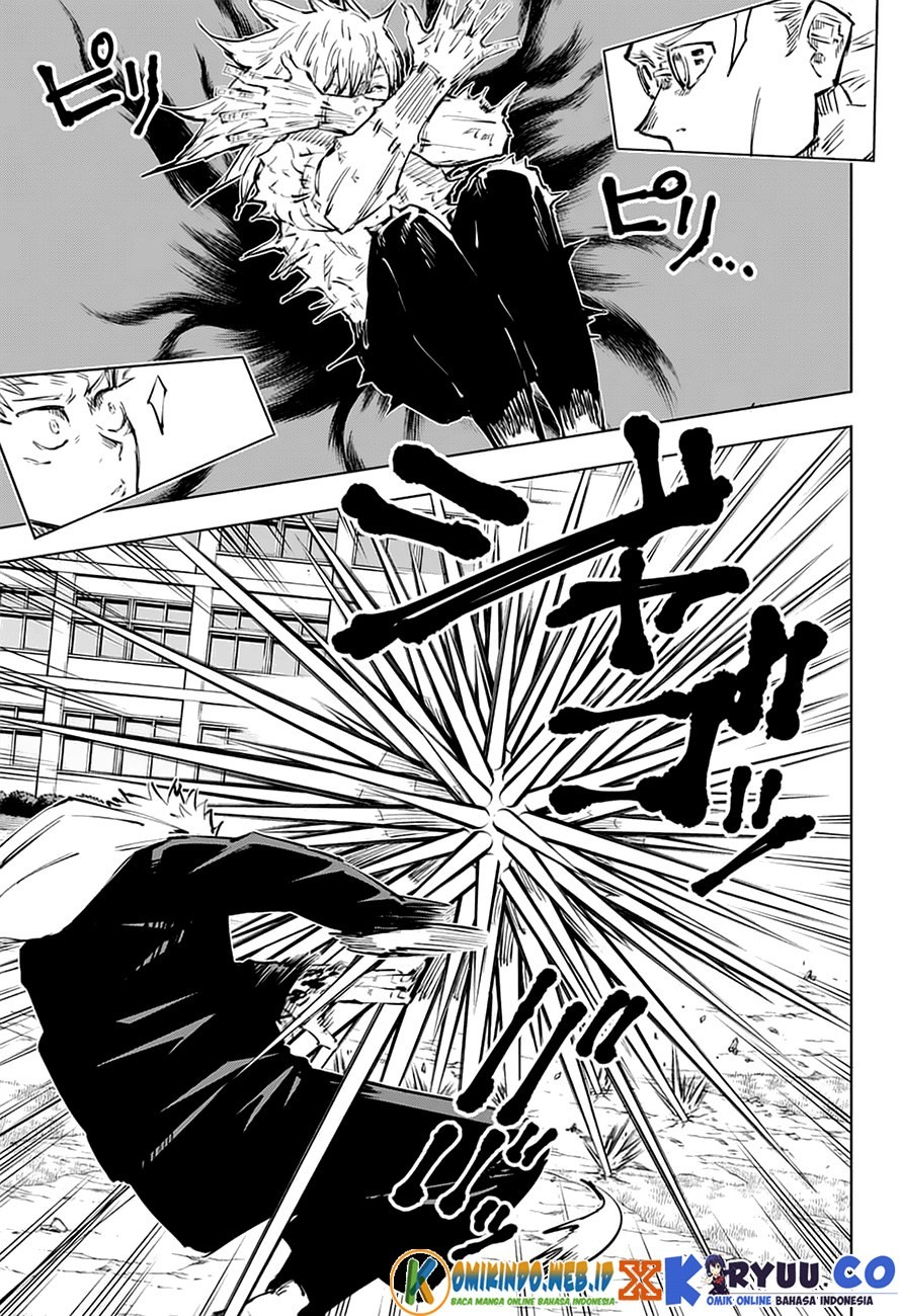 jujutsu-kaisen - Chapter: 29