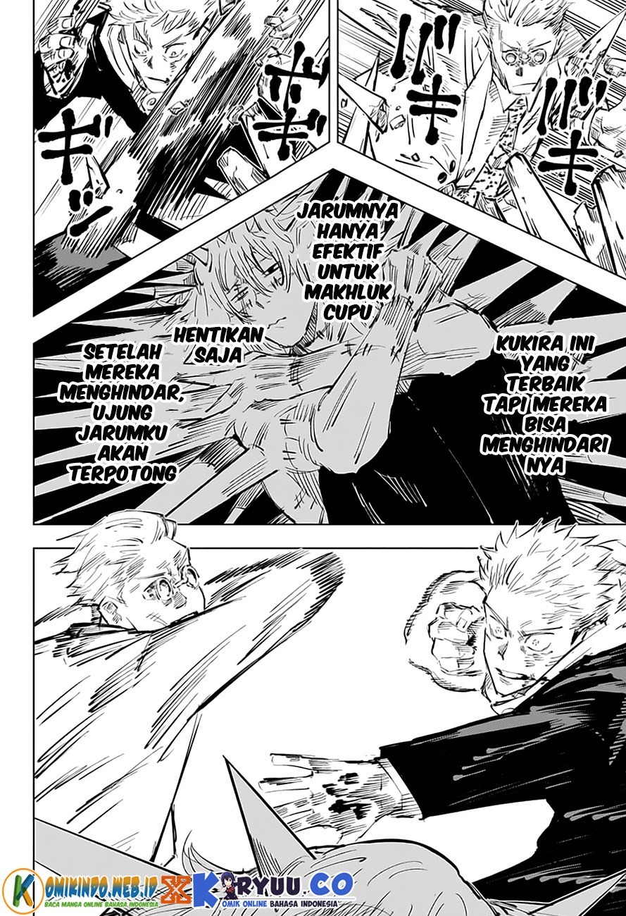 jujutsu-kaisen - Chapter: 29