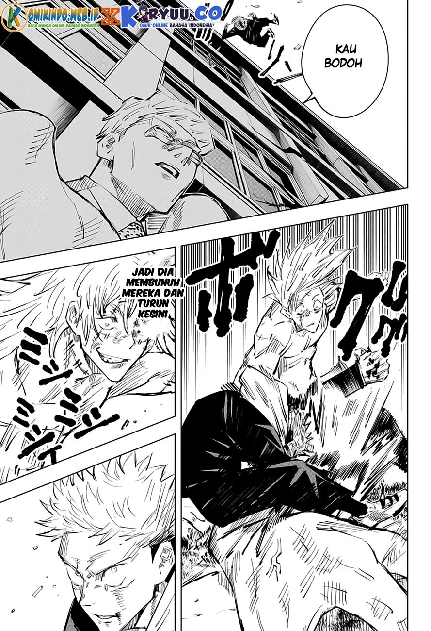 jujutsu-kaisen - Chapter: 29