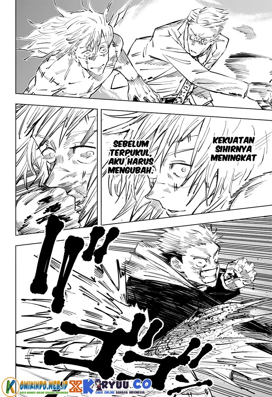 jujutsu-kaisen - Chapter: 29