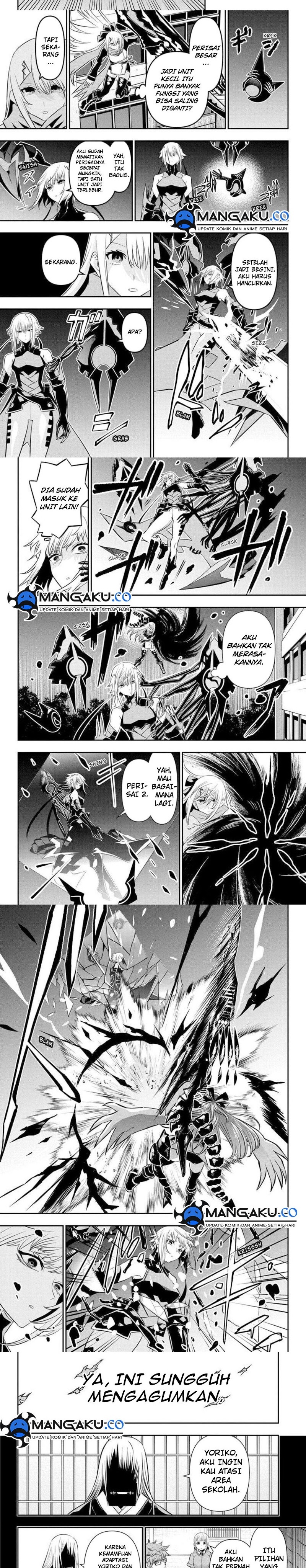 nue-no-onmyouji - Chapter: 60