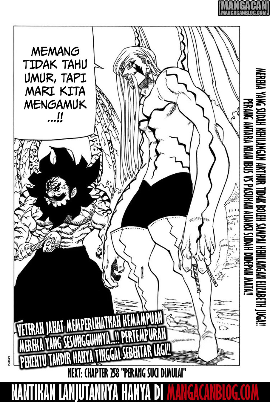 nanatsu-no-taizai - Chapter: 257