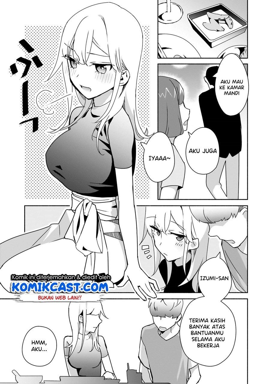 bocchi-no-boku-ni-kyousei-kanojo-ga-yattekita - Chapter: 4