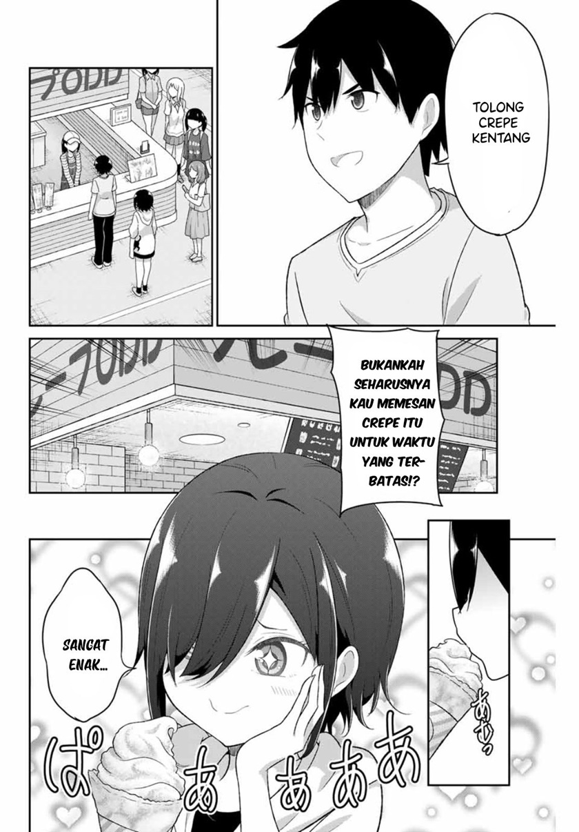 dual-na-kanojo-no-taoshikata - Chapter: 18