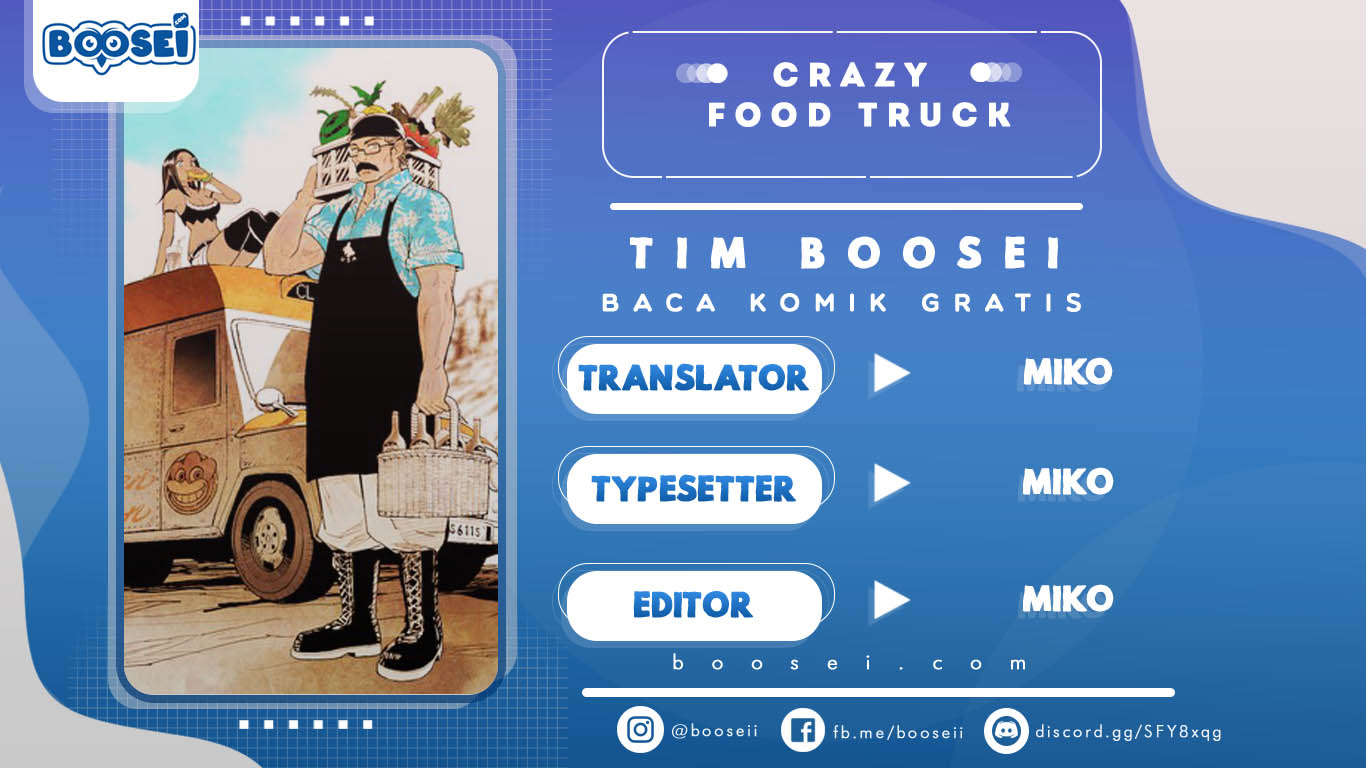 crazy-food-truck - Chapter: 1