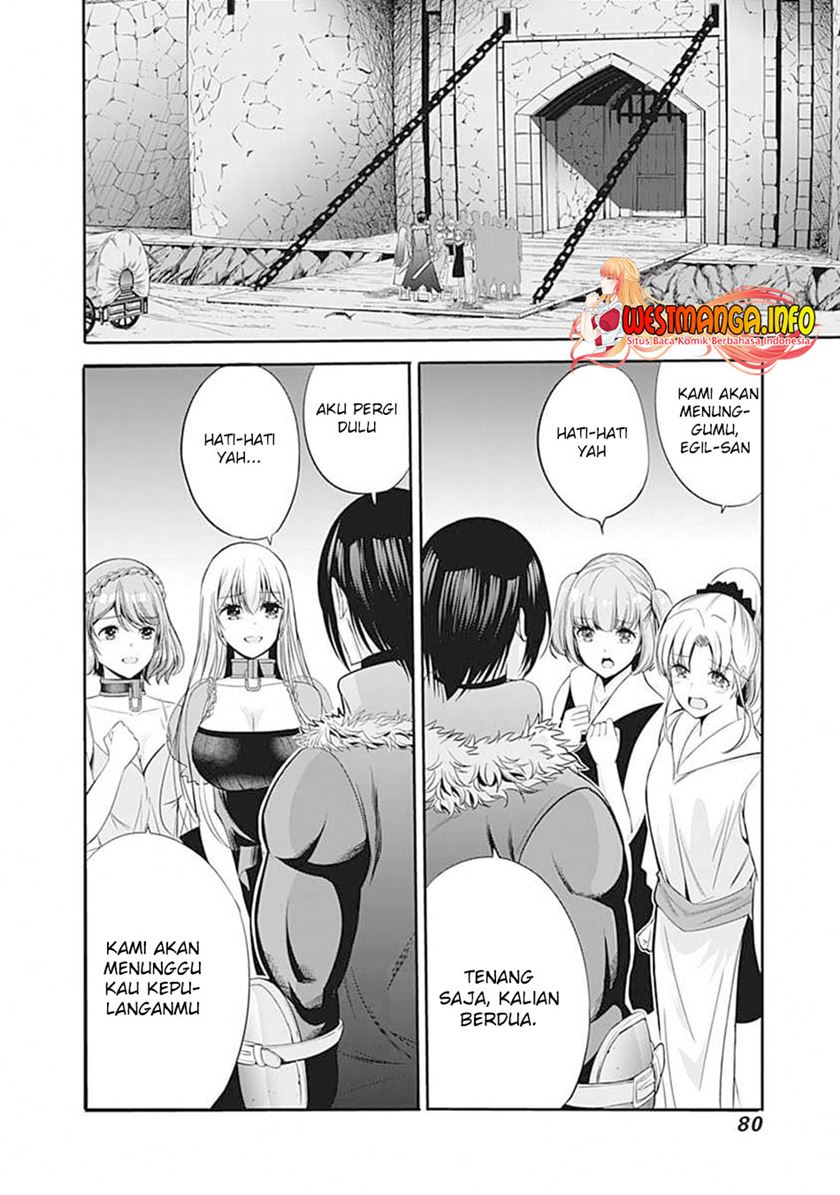 uragirareta-s-rank-boukensha-no-ore-wa-aisuru-dorei-no-kanojora-to-tomoni-dorei-dake-no-harem-guild-o-tsukuru - Chapter: 29