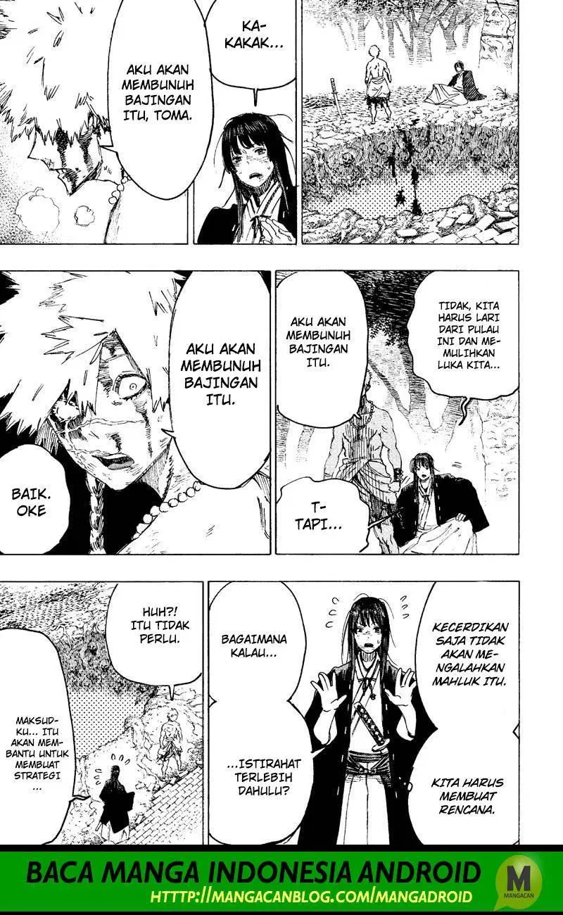 jigokuraku - Chapter: 30