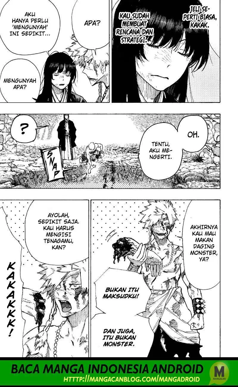 jigokuraku - Chapter: 30