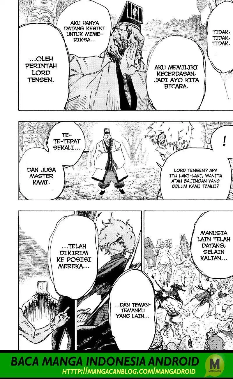 jigokuraku - Chapter: 30