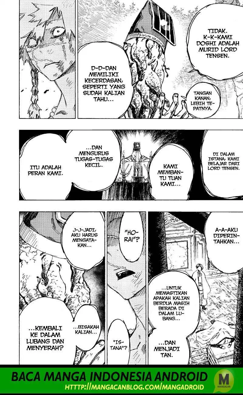 jigokuraku - Chapter: 30
