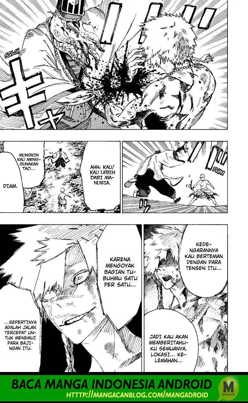jigokuraku - Chapter: 30